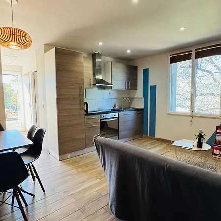 Le Nature Syrah Clim Gaillac Entre Albi-toulouse & Les Du Tarn 펜션