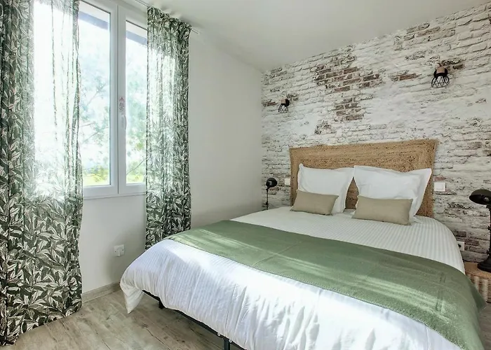 Le Nature Syrah Clim Gaillac Entre Albi-toulouse & Les Du Tarn 펜션 Brens (Tarn)