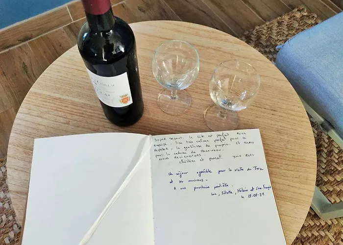 Le Nature Syrah Clim Gaillac Entre Albi-toulouse & Les Du Tarn Brens (Tarn)