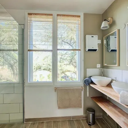 Dom wakacyjny Le Nature Syrah Clim Gaillac Entre Albi-toulouse & Les Du Tarn *