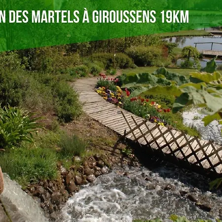 Le Nature Syrah Clim Gaillac Entre Albi-toulouse & Les Du Tarn Dom wakacyjny