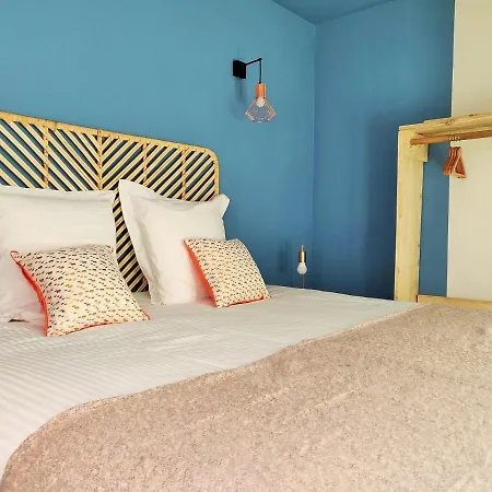 Dom wakacyjny Le Nature Syrah Clim Gaillac Entre Albi-toulouse & Les Du Tarn *