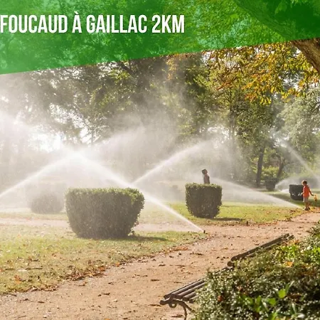 Holiday home Le Nature Syrah Sauna Gaillac Entre Albi-toulouse & Les Du Tarn Brens (Tarn)