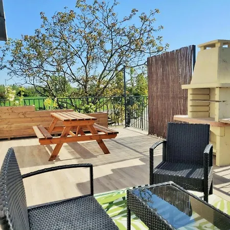 Dom wakacyjny Le Nature Syrah Clim Gaillac Entre Albi-toulouse & Les Du Tarn Brens (Tarn)