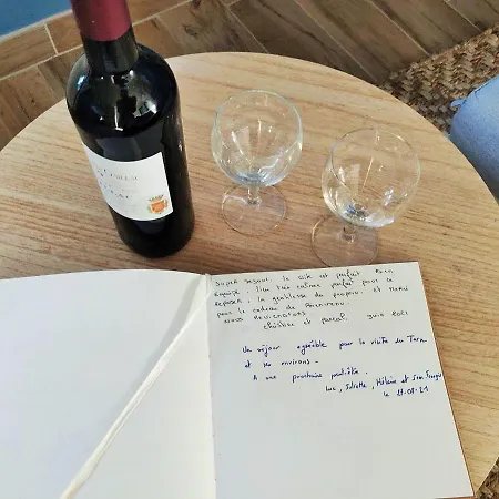 Syrah Sauna Nature Gaillac Albi Lescottagesdutarn Brens (Tarn)