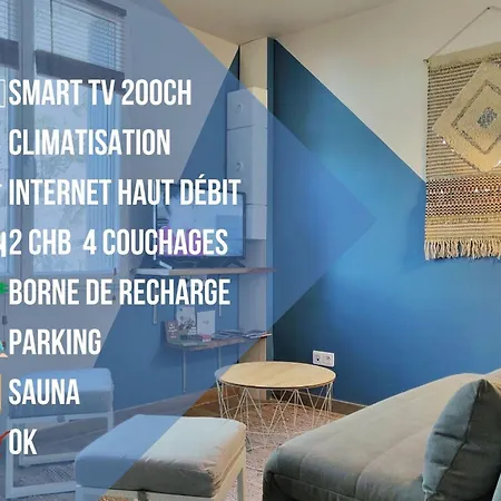 Le Nature Syrah Sauna Gaillac Entre Albi-toulouse & Les Du Tarn Holiday home