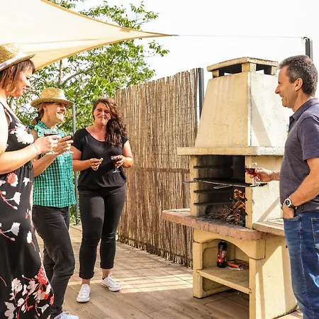Le Nature Syrah Sauna Gaillac Entre Albi-toulouse & Les Du Tarn *