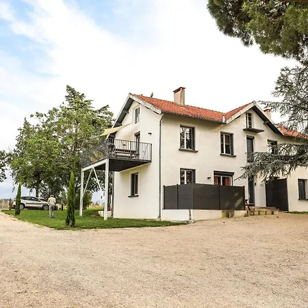 Syrah Sauna Nature Gaillac Albi Lescottagesdutarn Prázdninový dům Brens (Tarn)