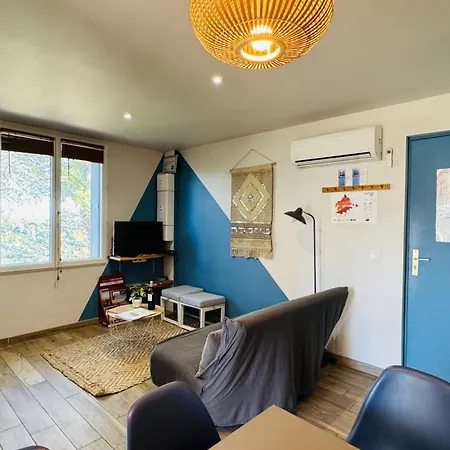 Dom wakacyjny Le Nature Syrah Clim Gaillac Entre Albi-toulouse & Les Du Tarn Brens (Tarn)