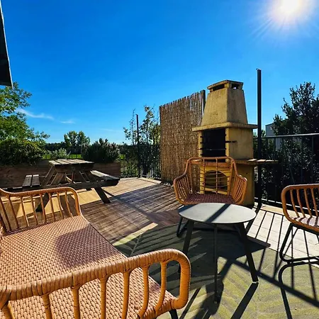 Le Nature Syrah Clim Gaillac Entre Albi-toulouse & Les Du Tarn Dom wakacyjny