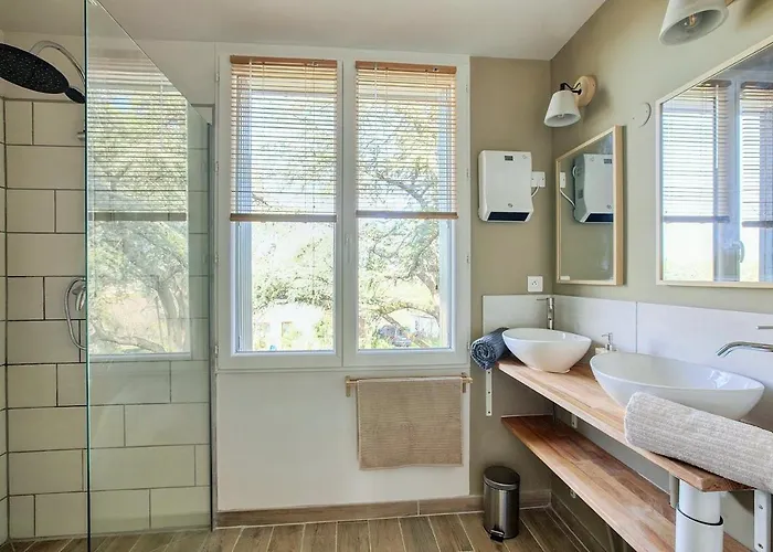 Ferienhaus Le Nature Syrah Clim Gaillac Entre Albi-toulouse & Les Du Tarn *