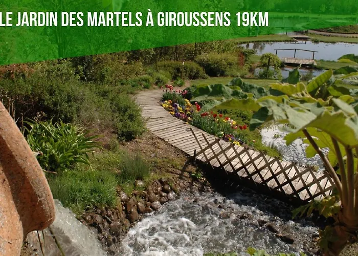 Le Nature Syrah Clim Gaillac Entre Albi-toulouse & Les Du Tarn Ferienhaus