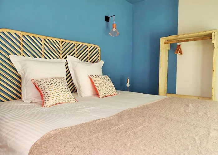 Nyaraló Le Nature Syrah Clim Gaillac Entre Albi-toulouse & Les Du Tarn *