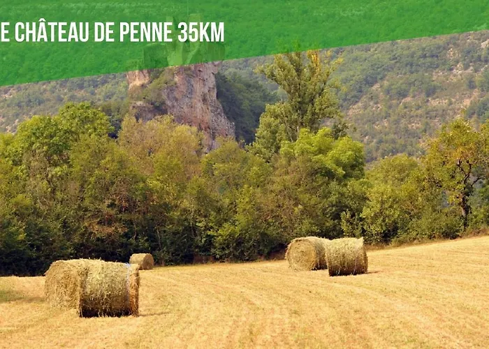 Le Nature Syrah Clim Gaillac Entre Albi-toulouse & Les Du Tarn Brens