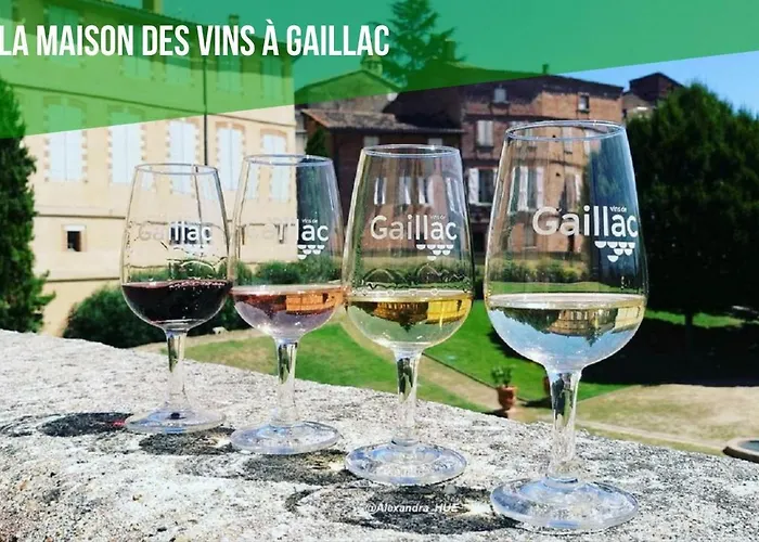 Le Nature Syrah Clim Gaillac Entre Albi-toulouse & Les Du Tarn