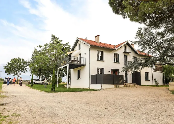 Le Nature Syrah Clim Gaillac Entre Albi-toulouse & Les Du Tarn Nyaraló Brens