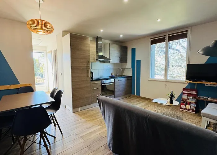 Le Nature Syrah Clim Gaillac Entre Albi-toulouse & Les Du Tarn Ferienhaus